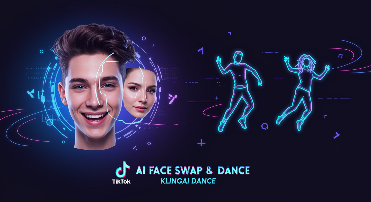 How 'AI Face Swap' and 'KlingAI Dance' Trends Are Revolutionizing TikTok Videos in 2026