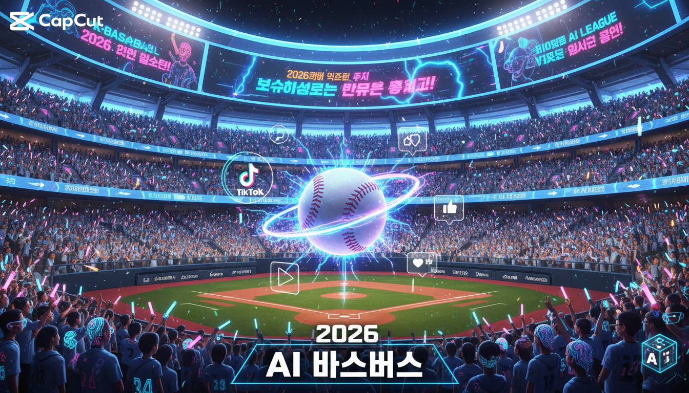 How the Baseball AI Trend and Korean Baseball Stadium Vibes Took Over TikTok in 2026