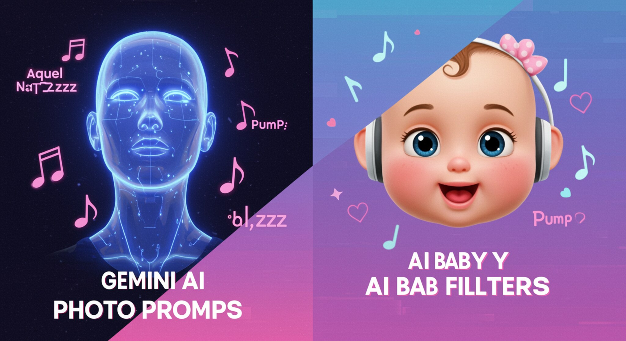 How Are Gemini AI Photo Prompts and AI Baby Filters Dominating TikTok Trends?