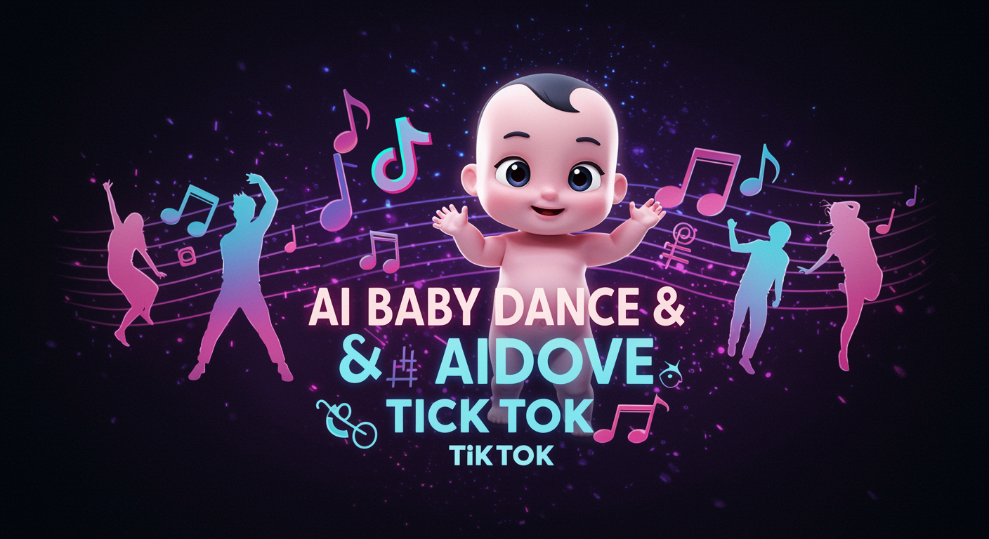 How the AI Baby Dance and Aidance Trends Took Over TikTok in 2026? preview image