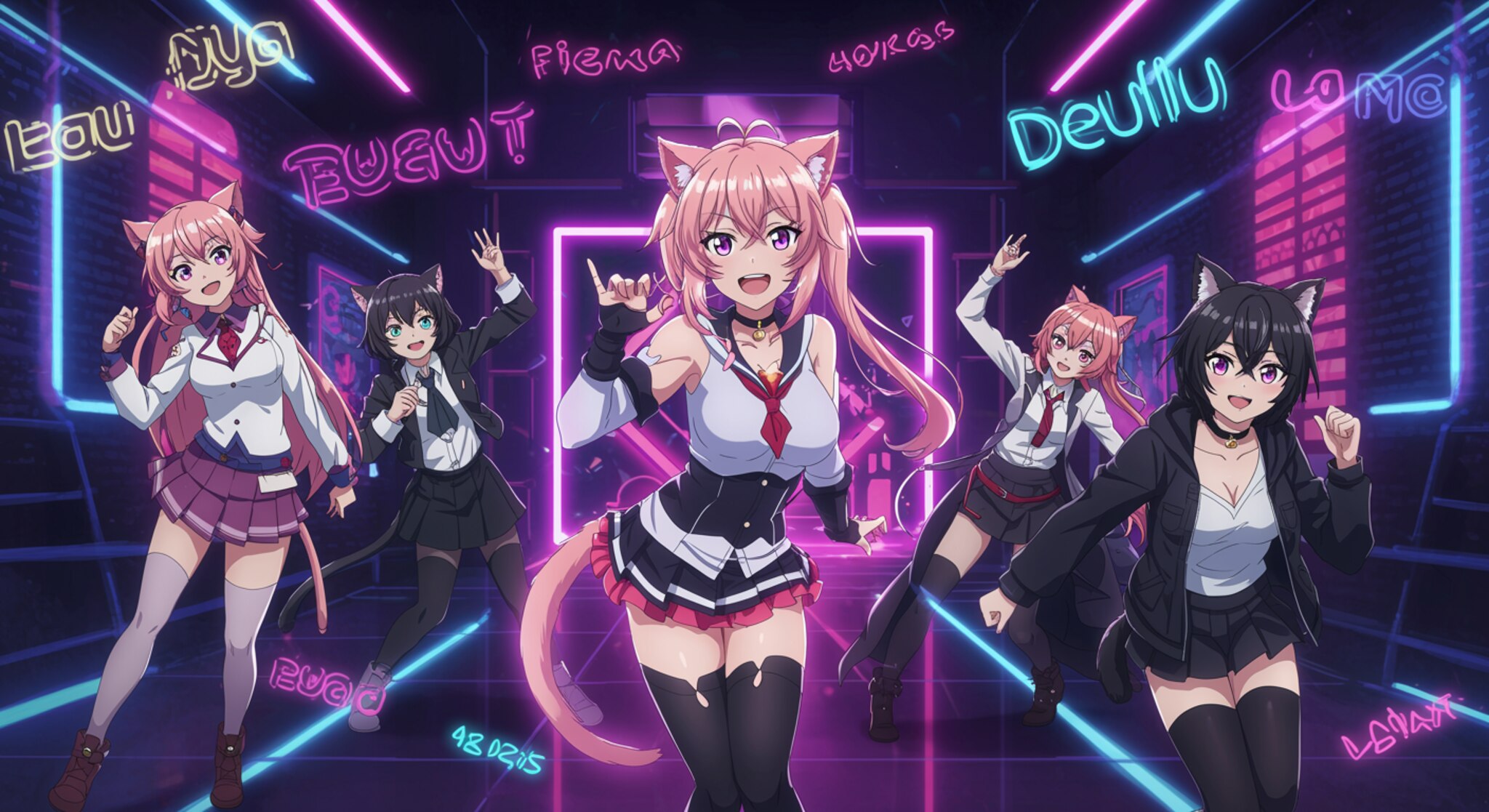 How the 'Delulu' Mindset and POV Skits Took Over TikTok Anime Trends