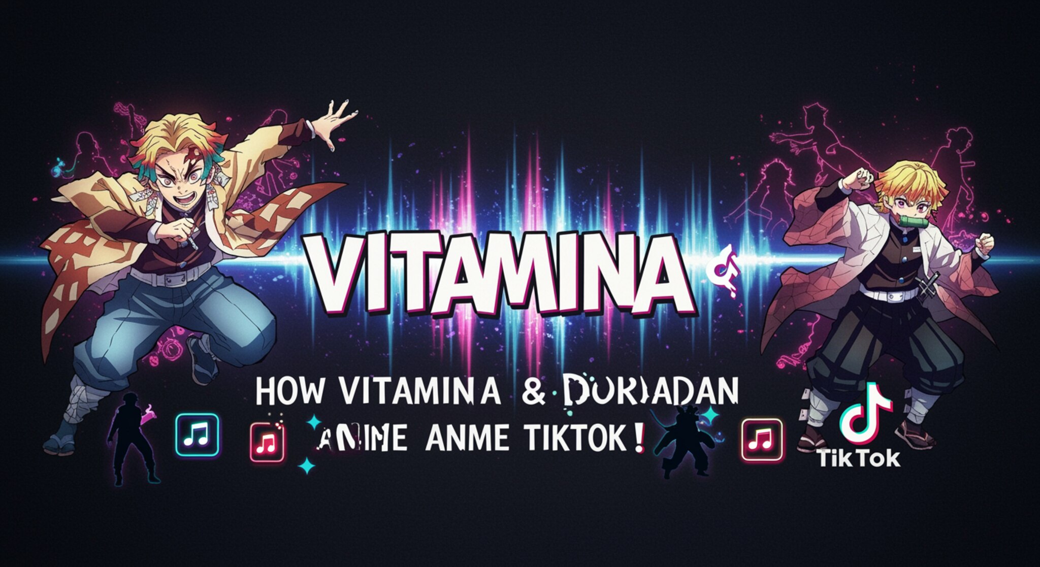 How Did the 'VITAMINA' Sound and 'Dandadan' Trend Ignite Anime TikTok?