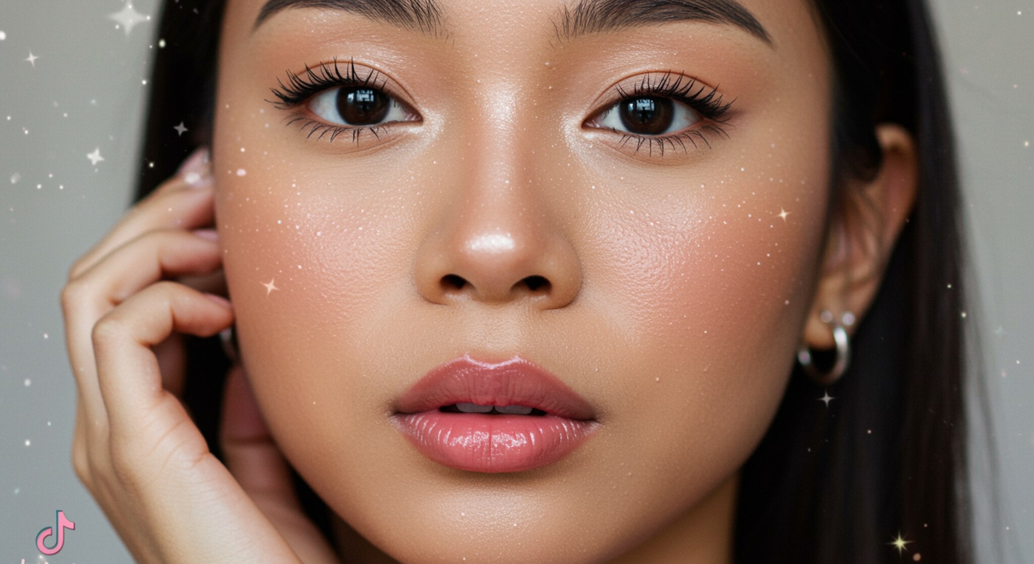 How Blur Skin, Cushion Foundations, and Blurred Lips Are Defining TikTok Beauty in 2025?