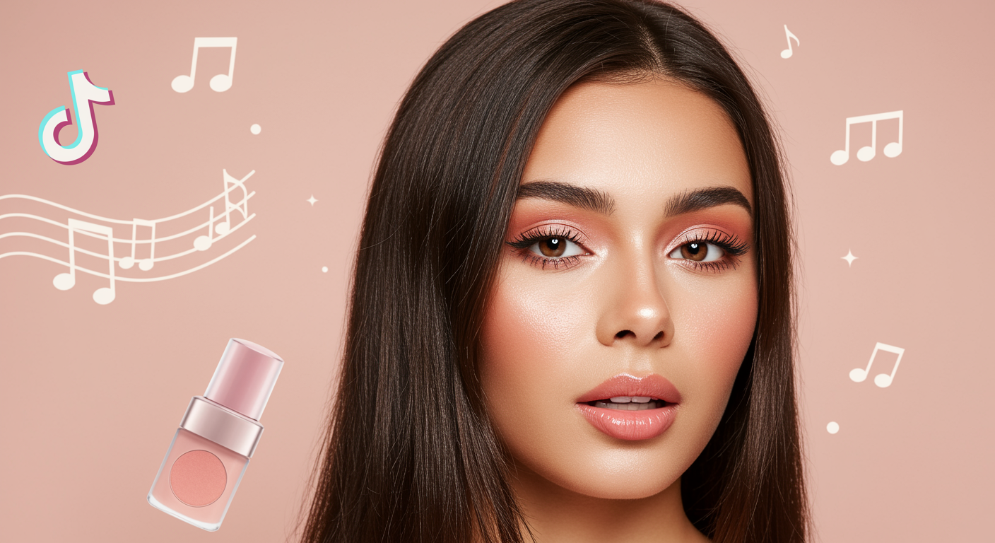 How the 2026 Makeup Trends Turned Glow-Up Goals Into Reality