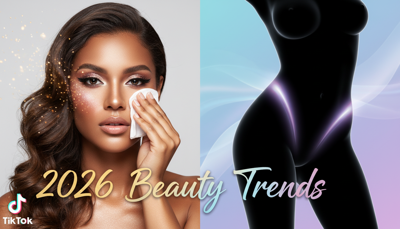 How the 'Wipe It Down' Challenge and Pelvis Filler Trend are Shaping 2026 Beauty