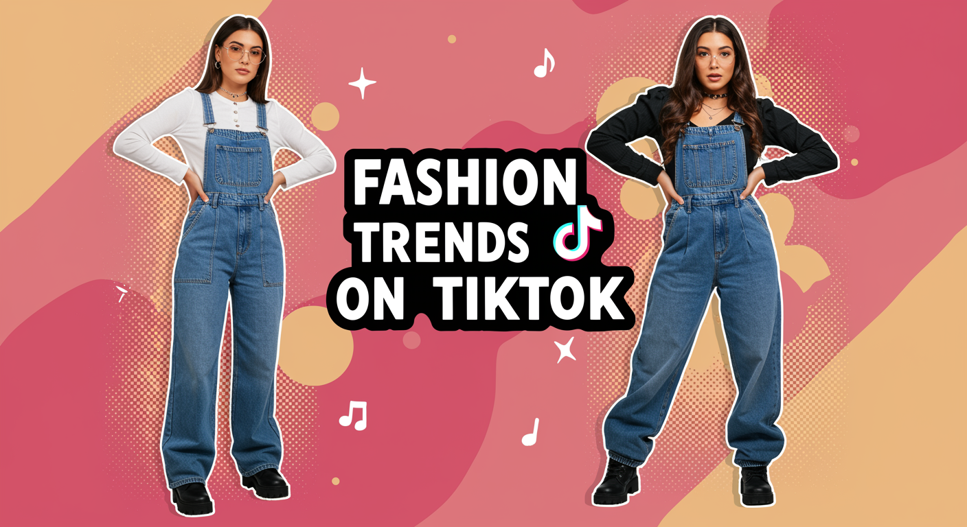 Which 2026 Fashion Trends Will Define The Next Year on TikTok?