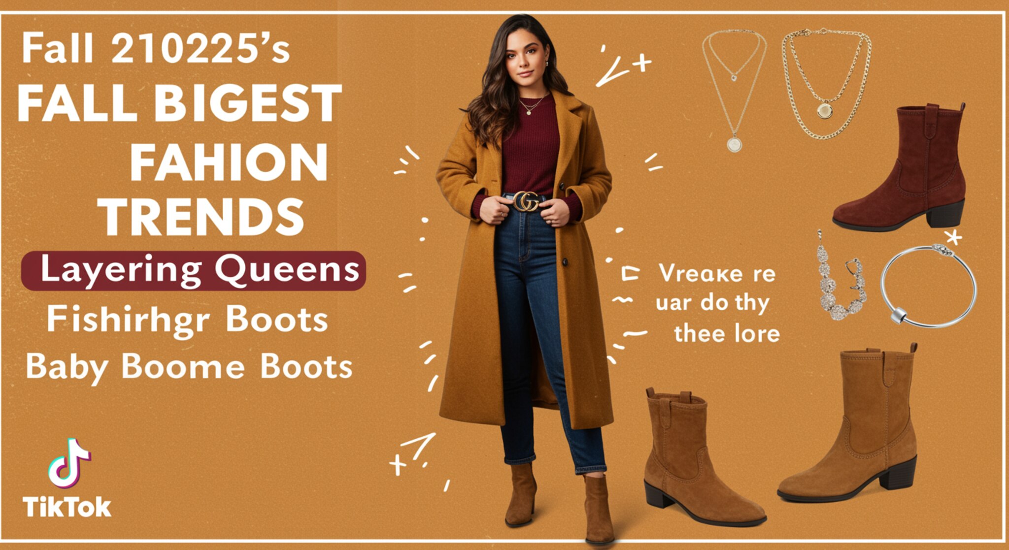 How Did Cool Girl Layering and Baby Boomer Boots Become Fall 2025's Biggest Fashion Trends?