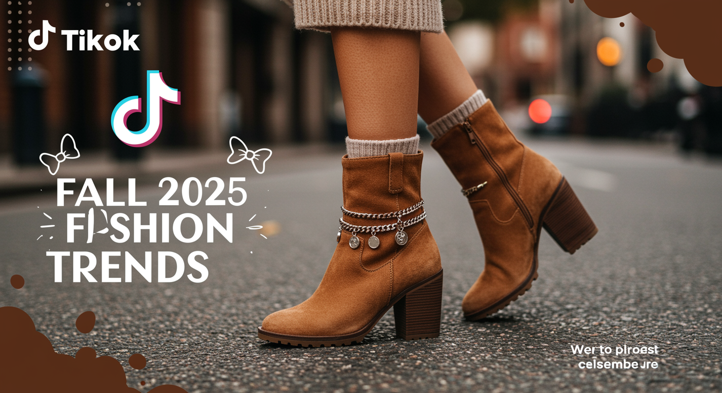 How Are Fall 2025 Fashion Trends Shaping Up on TikTok?