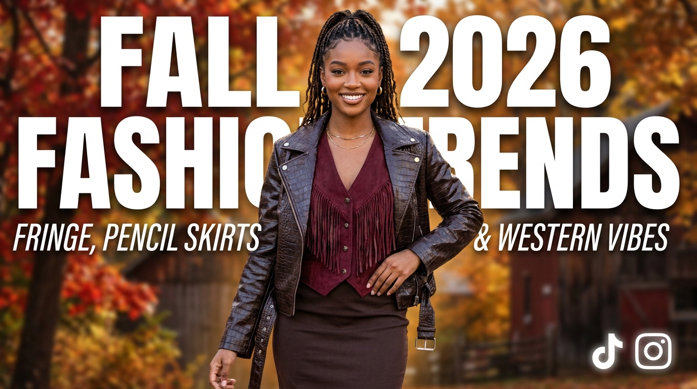 Which Fall 2026 Fashion Trends Are Poised to Dominate Social Media?
