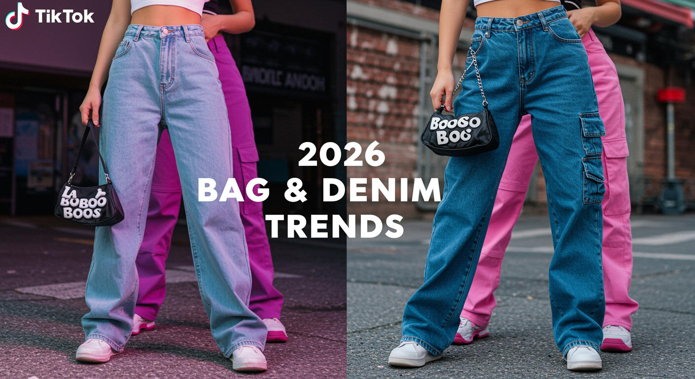 How Did LA Boo Boos and Bubblehems Shape 2026 Bag and Denim Trends?