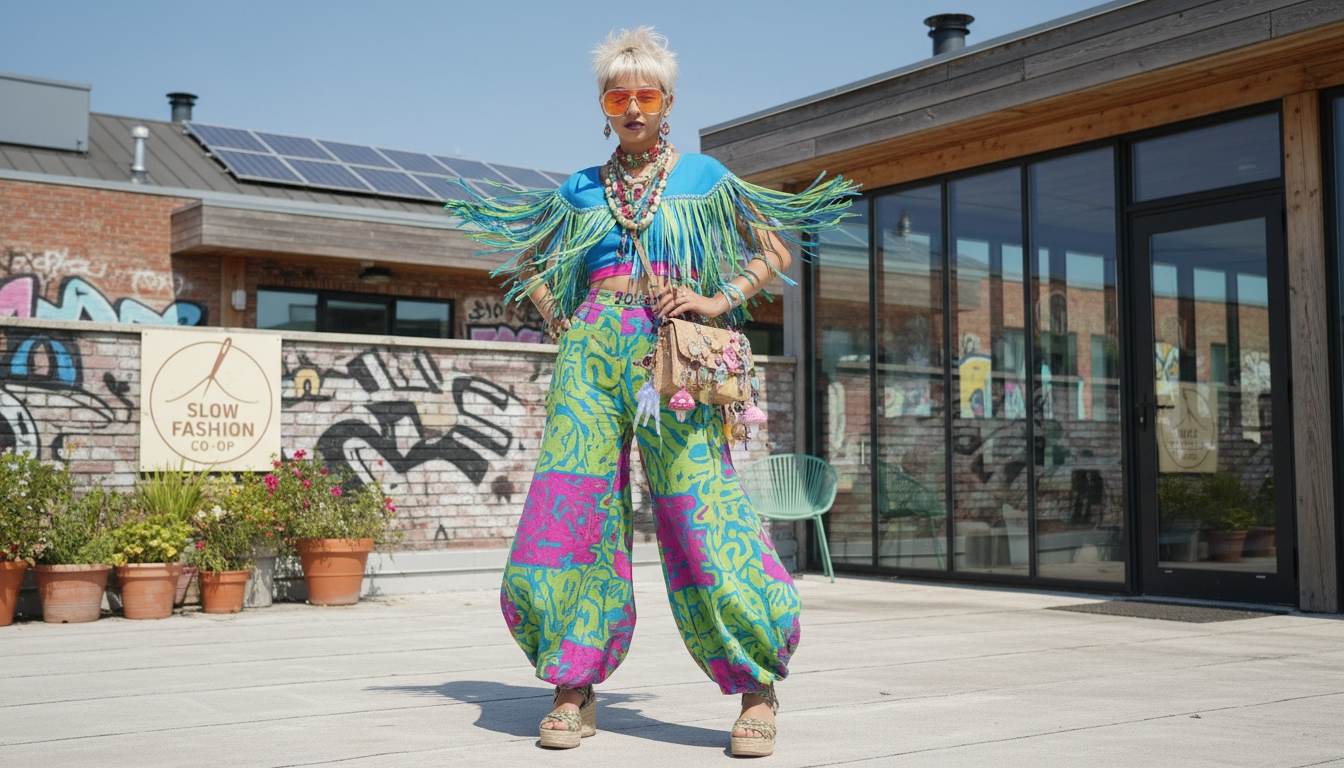 How Are 2026 Colors, Fringe, and Balloon Pants Defining Fashion?