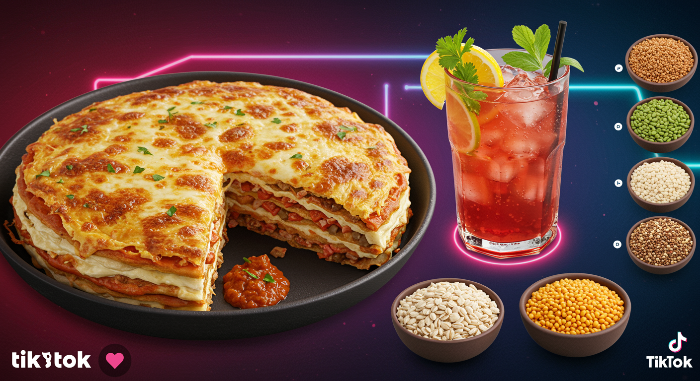 How Are 'Fiber is the New Protein', Mocktails, and Dumpling Bake Defining 2026 Food Trends?