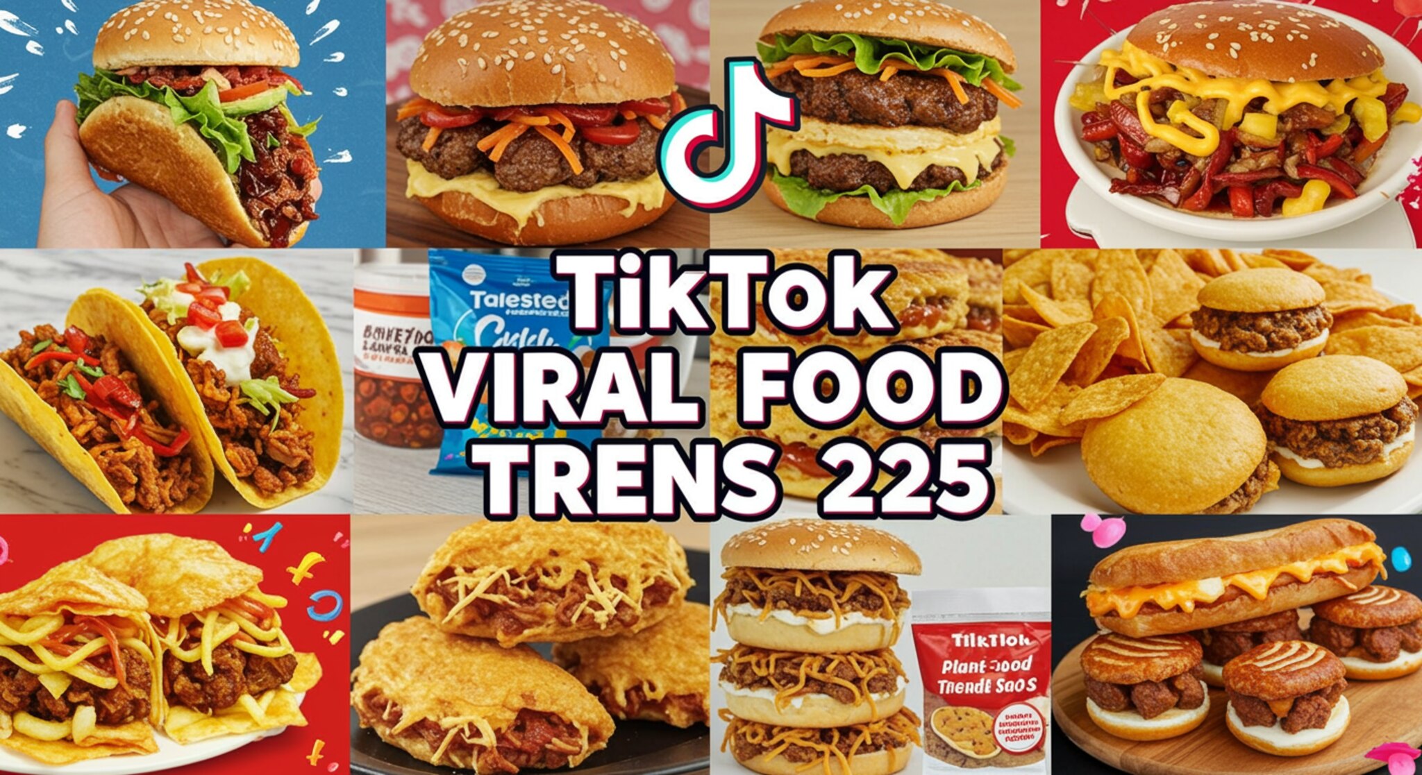 Which Viral Food Trends Are Dominating TikTok In 2025?