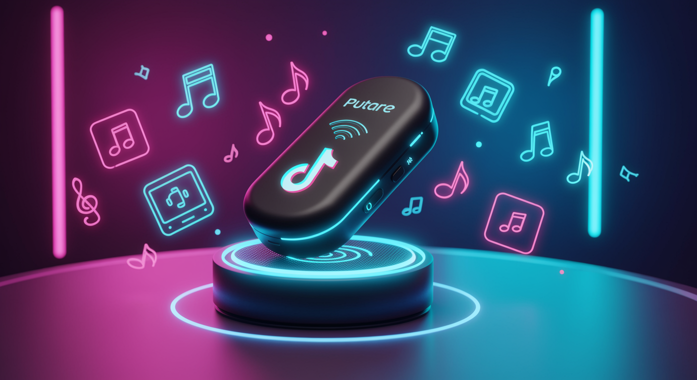 How the Putare Induction Speaker and Multi-Functional Gadget Trends Changed TikTok Audio in 2025 preview image
