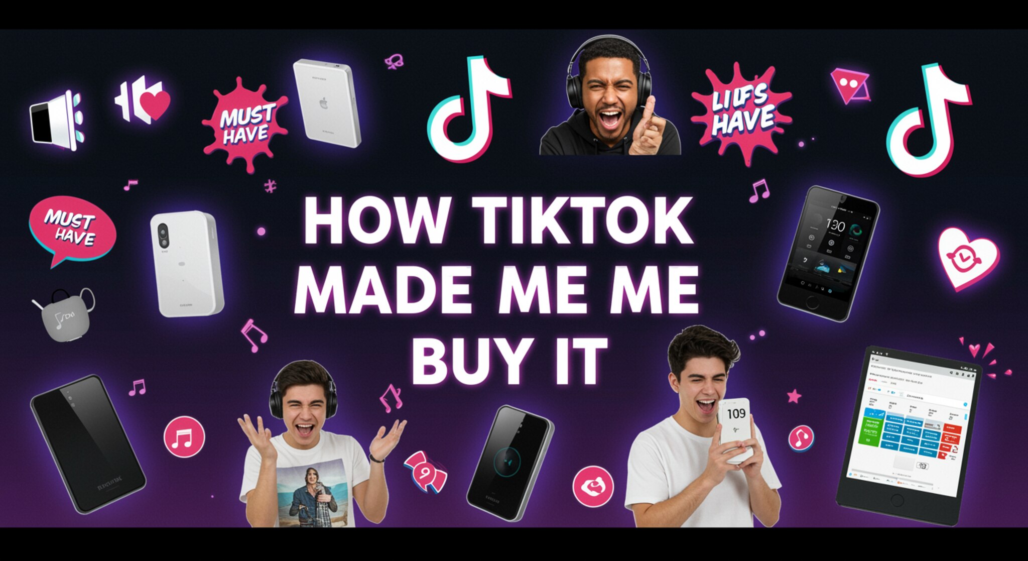 How TikTok's 'Made Me Buy It' Trend Revolutionized Gadget Shopping in 2025