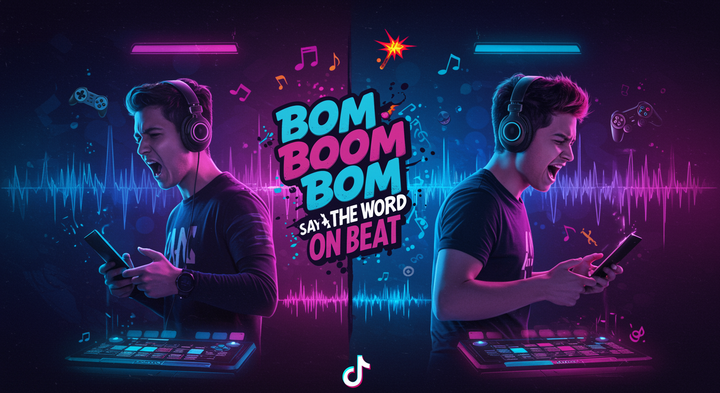How Did 'Boom Boom' and 'Say The Word On Beat' Dominate TikTok Gaming Trends?