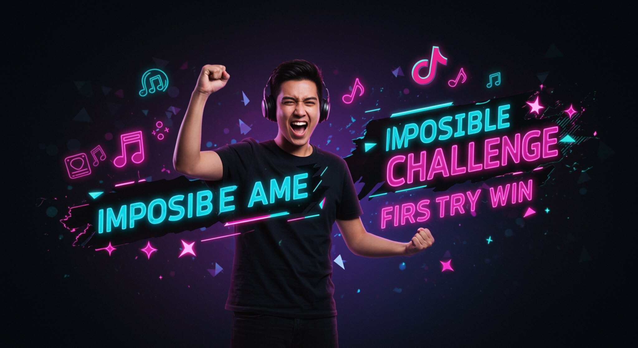 How the 'Impossible' Game and Filter Challenges Captivated TikTok Gaming