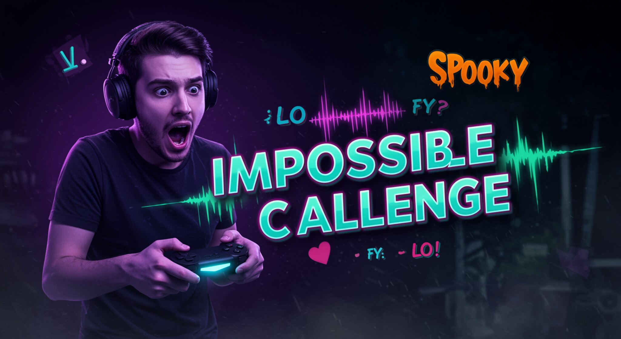 How the 'Impossible Challenge' and 'SPOOKY' Sounds Are Dominating TikTok Gaming