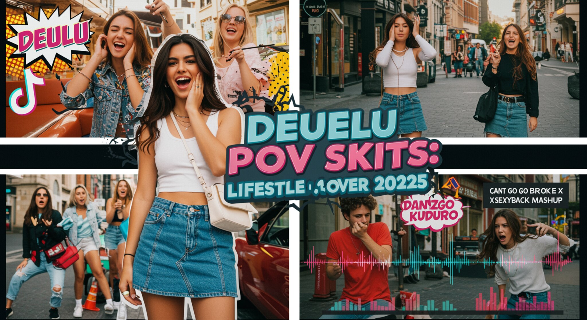How the 'Delulu' Mindset and POV Skits Took Over TikTok Lifestyle