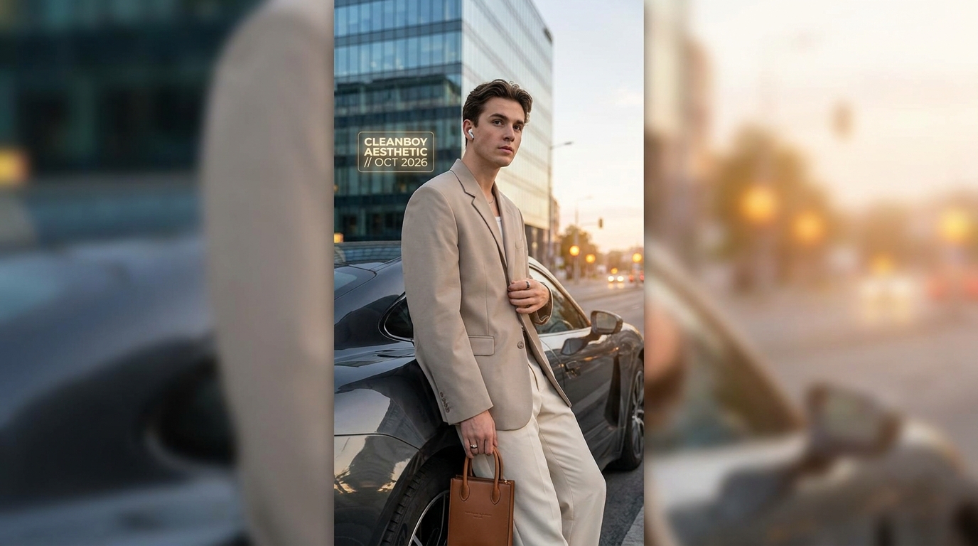 How the 'Cleanboy' Aesthetic and Luxury Life Showcases Define TikTok's Lifestyle Trends in 2026