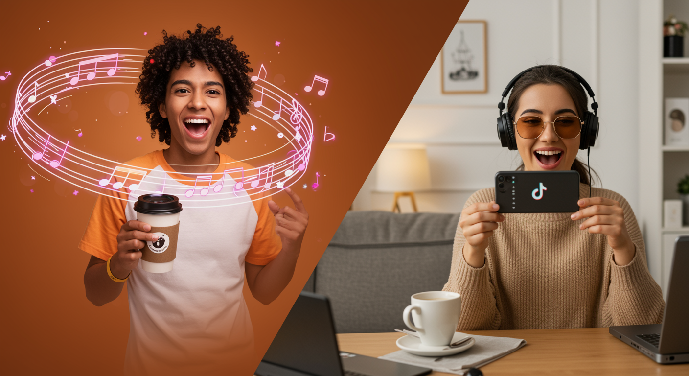 How the 'Lacrimosa' Caffeine Challenge and Day in My Life Vlogs Dominated TikTok Lifestyle Trends