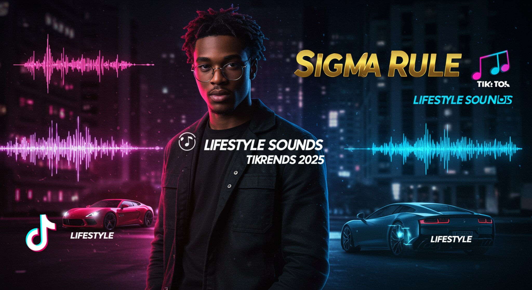 How the Sigma Rule Mindset and Iconic Lifestyle Sounds Drive TikTok Trends in 2025 preview image