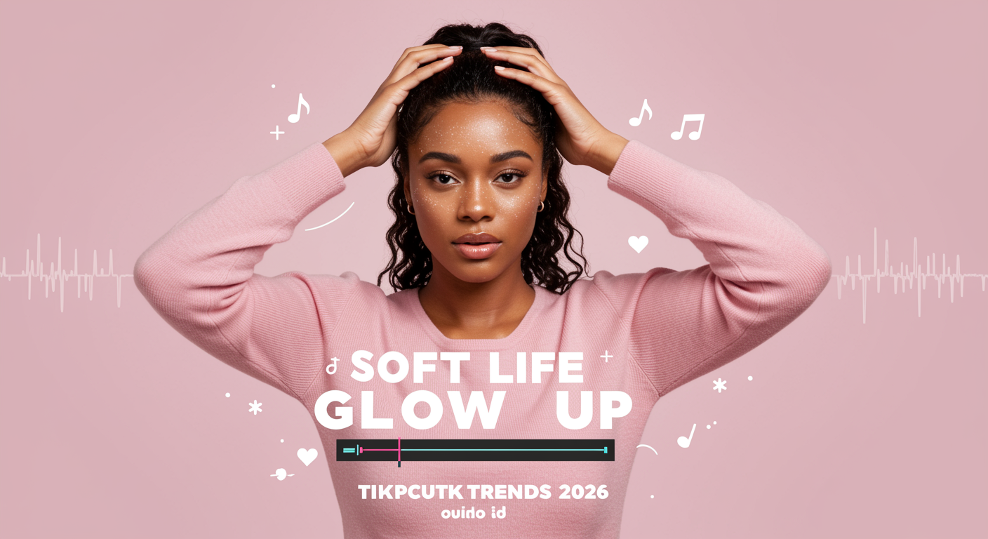 How the 'Soft Life' Mindset and CapCut Edits Are Revolutionizing TikTok Lifestyle Content