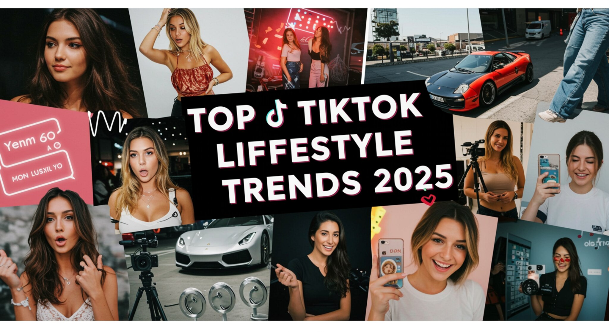 What Are the Top TikTok Lifestyle Trends Dominating 2025?
