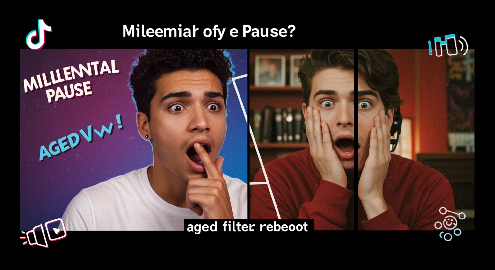 How Let Me Clear My Throat Rants and the Aged Filter Rebooted Millennial Pause preview image