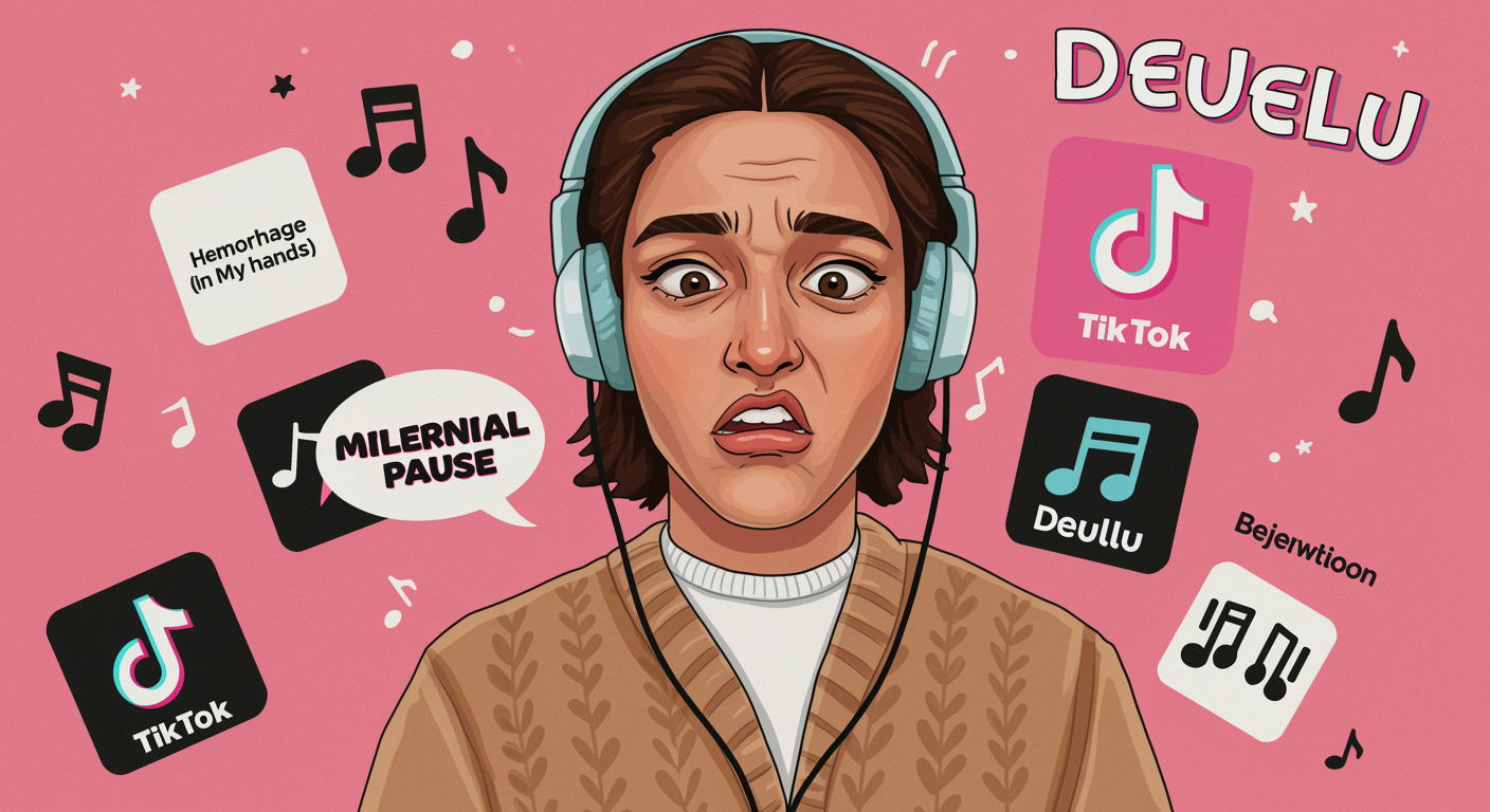 How the 'Delulu' Mindset and POV Skits Took Over Millennial TikTok
