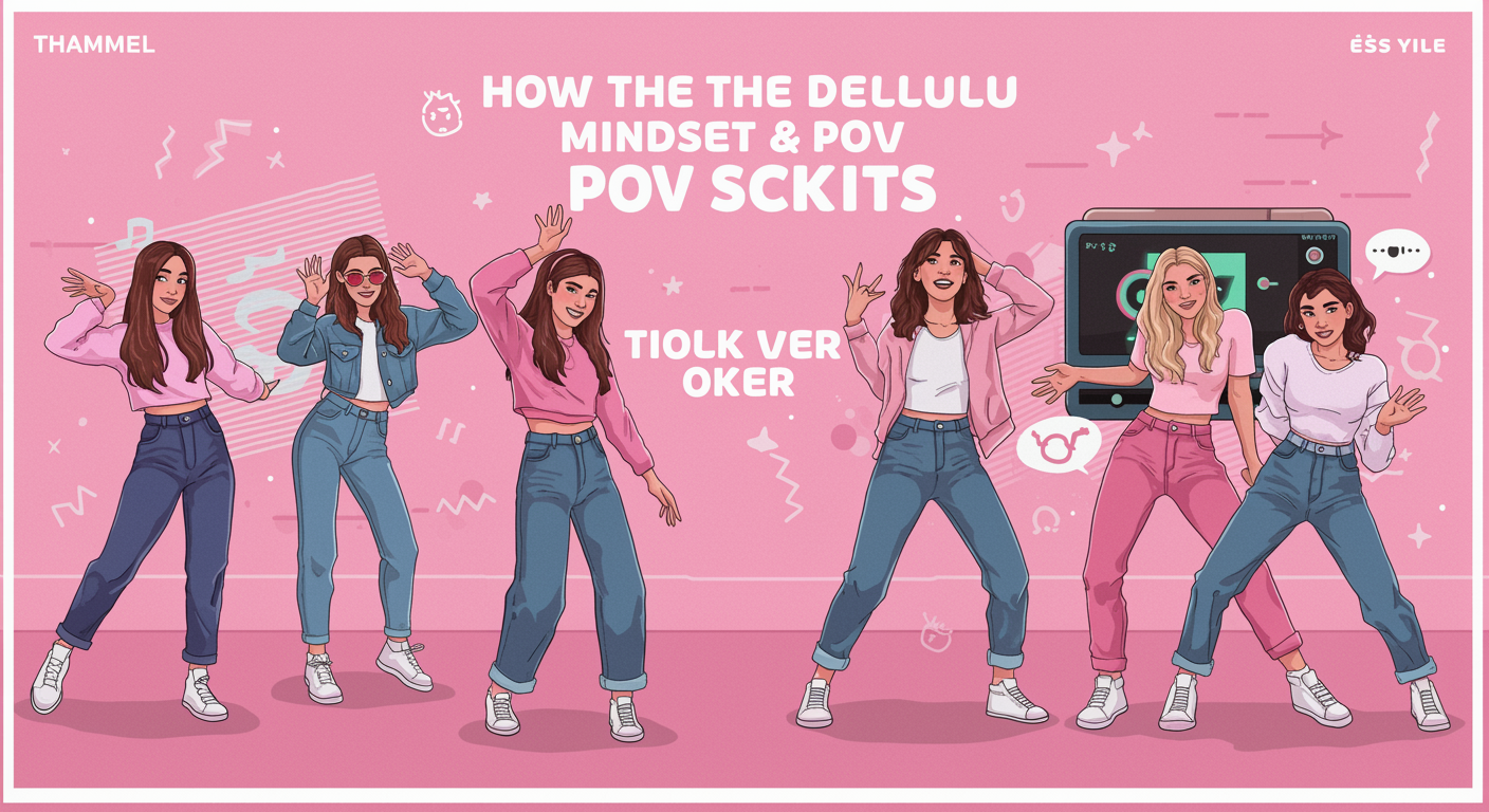 How 2016 Throwback Trends and Millennial Humor Are Taking Over TikTok