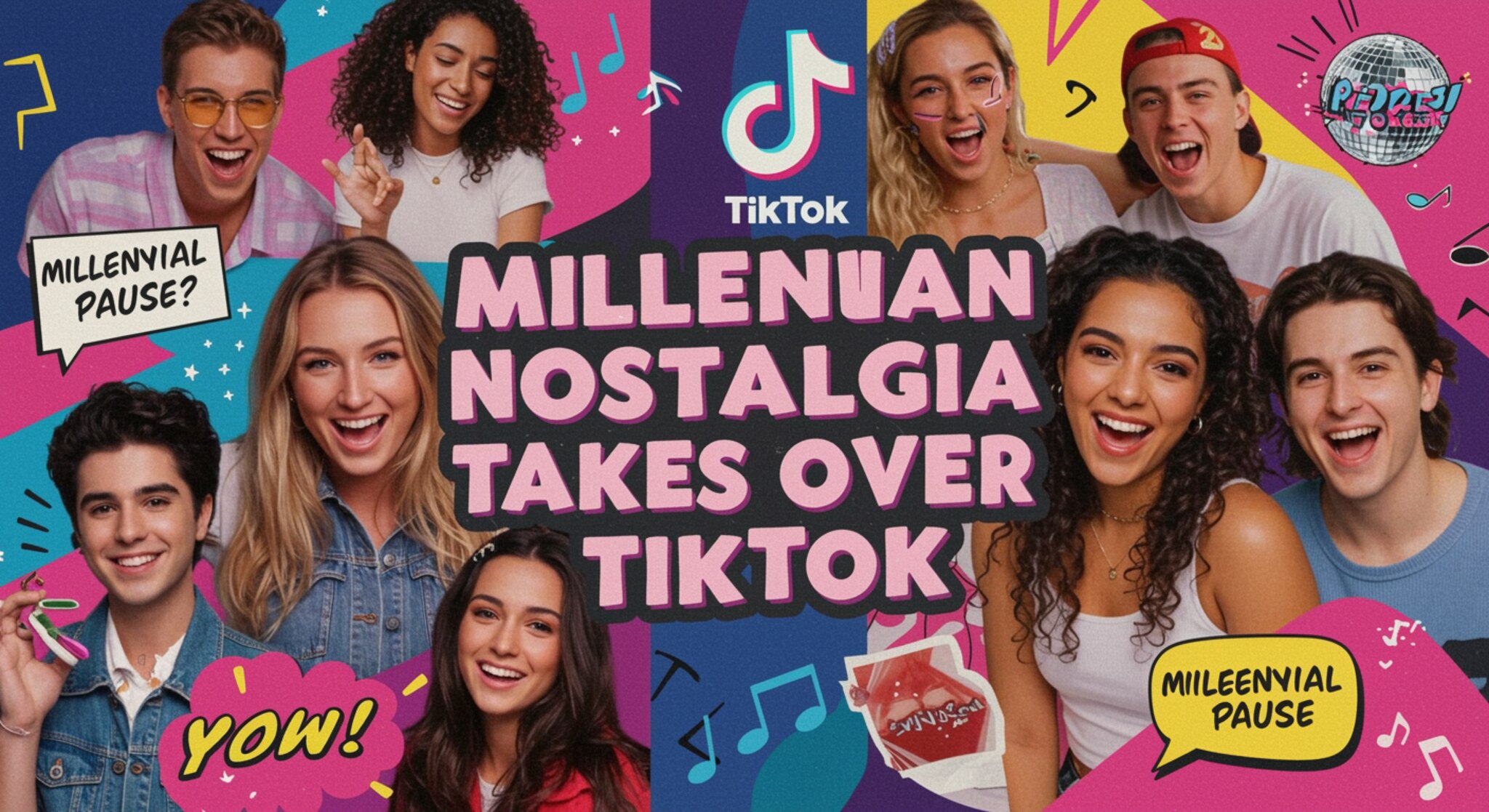 How the 'Let Me Clear My Throat' Sound and Millennial Nostalgia Took Over TikTok