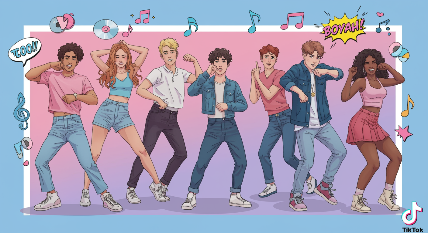 How the Millennial Pause and 2016 Dance Trends Are Taking Over TikTok in 2026