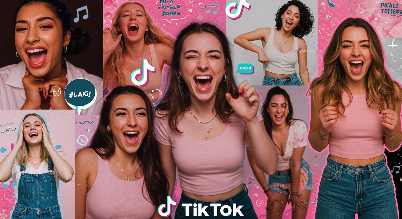 How Millennials Are Shaping 2026 TikTok Trends with Sounds, Slangs & Formats preview image
