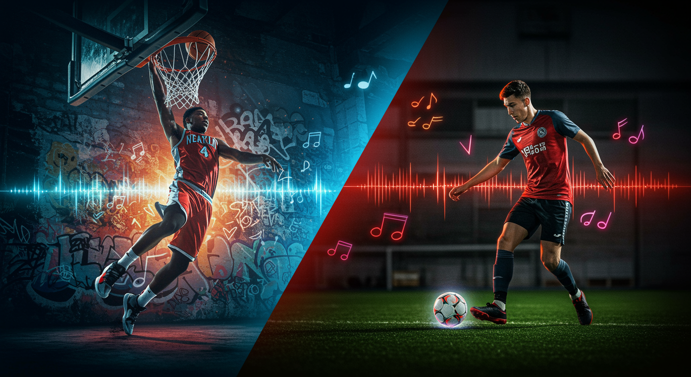 How Basketball 'Hoopers' and Soccer Skill Showcases Are Dominating TikTok in 2026