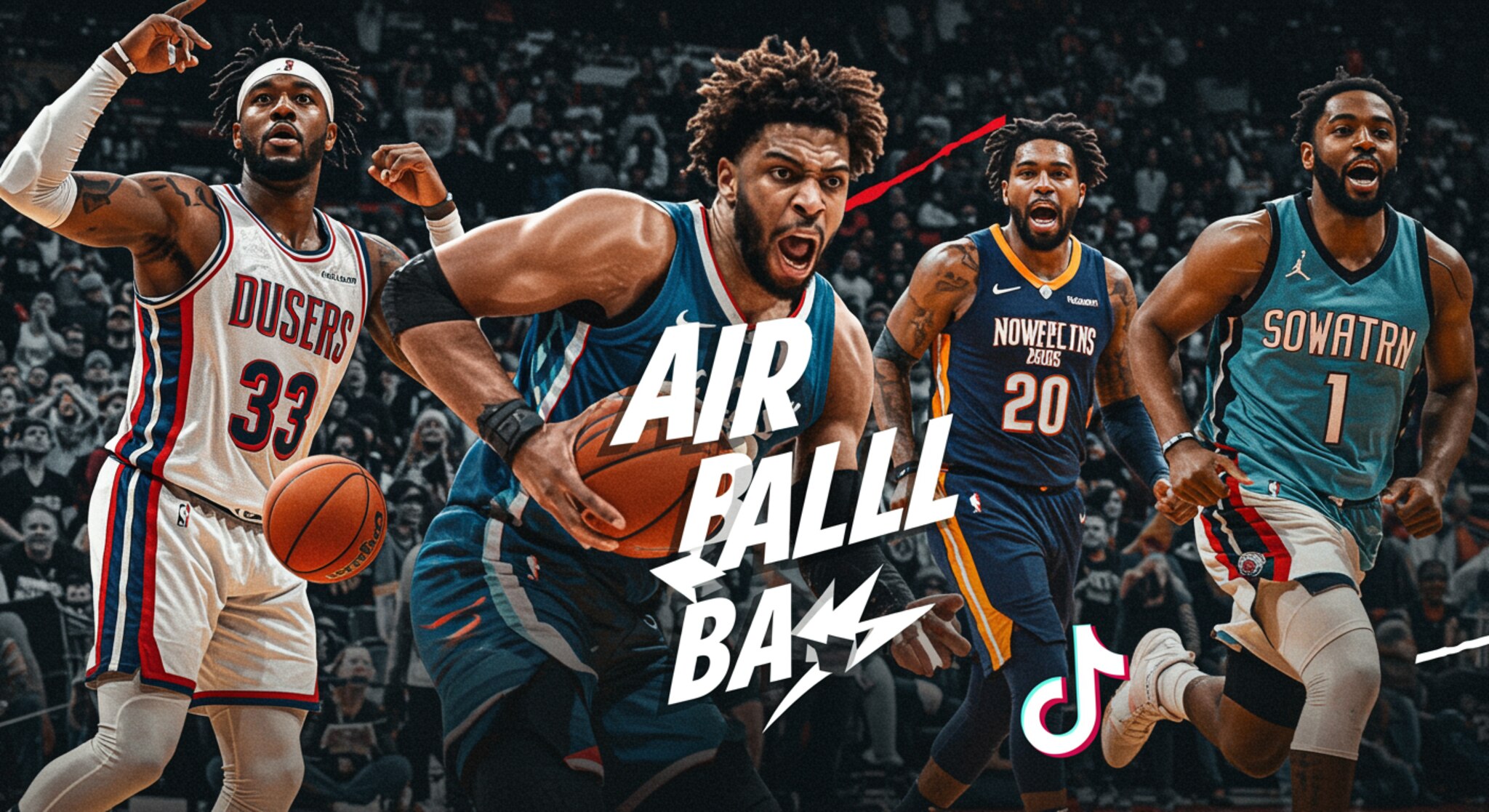 How the Jersey Number Trend and ECE Airball Sound Are Shaping TikTok Sports Content?