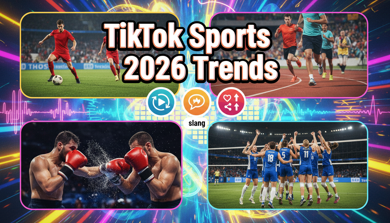 How Are Soccer, Running, and Boxing Beats Shaping TikTok Sports Trends in 2026?
