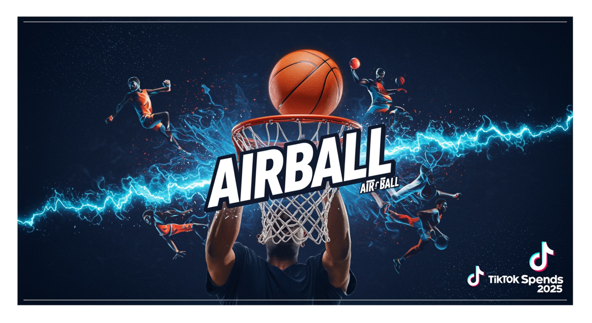 How Did 'Airball' and ECE Marketing Airball Sound Dominate TikTok Sports Trends?