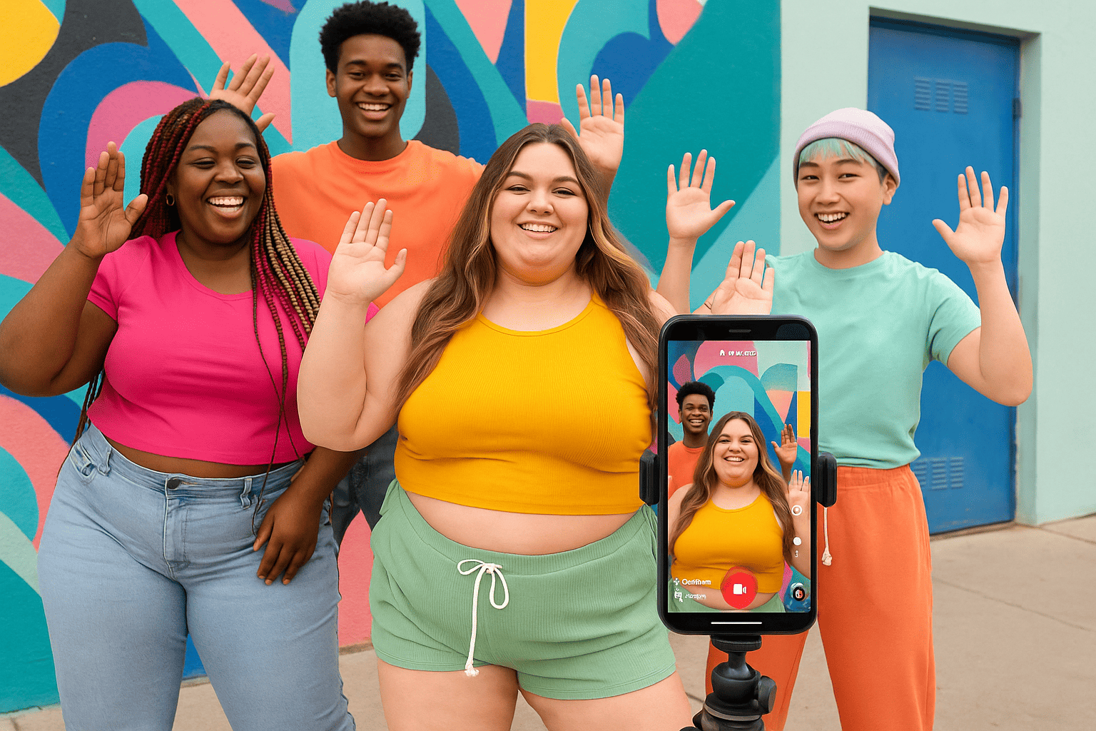 Big Mama by Latto Body Positivity Movement